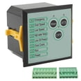 thumbnail image 2 of Diesel Generator Controller,ASM17 Diesel Generator Set Generator Control Module Generator Accessories Unbeatable Value, 2 of 8