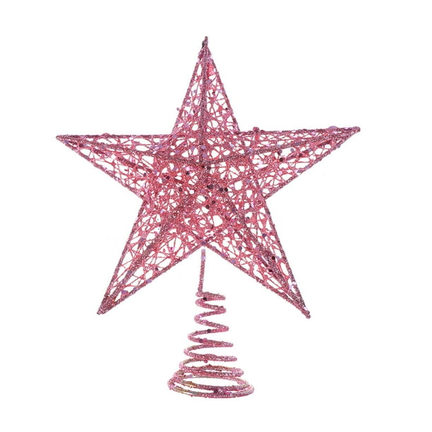 Pink Tree Topper