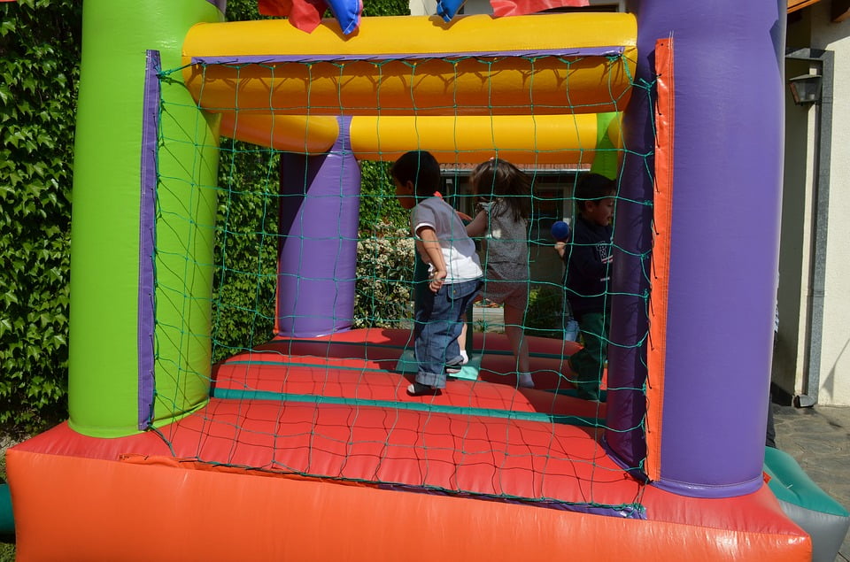 outdoor wall toys