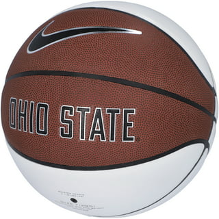 Men's Nike LeBron James Charcoal Ohio State Buckeyes Limited Basketball  Jersey