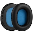 thumbnail image 2 of Geekria Replacement Ear Pads for Sennheiser HD8 DJ, HD6 Mix, HD7 DJ Headphones Ear Cushions, Repair Parts (Black), 2 of 3