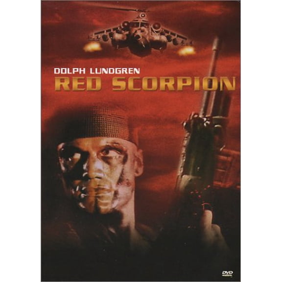 Red Scorpion (DVD) directed by Joseph Zito