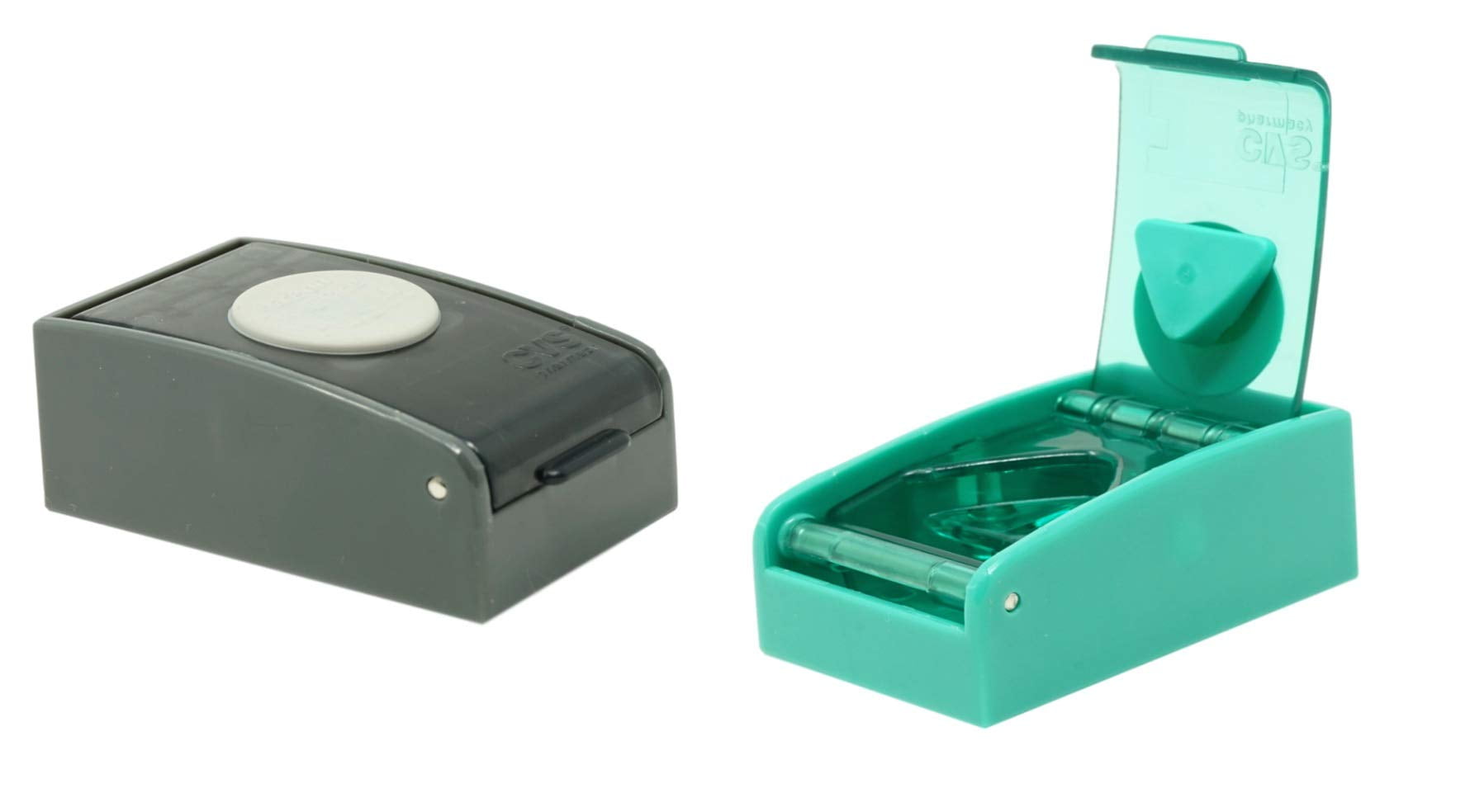 Small Pill Splitter Tablet Cutter (2 Pack)