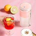 thumbnail image 4 of Juicer Home Portable Fruit S Recharable Mini Y Automatic Ju, 4 of 5