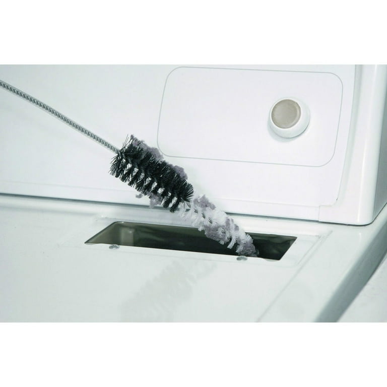 Practical Washing Machine Dryer Vent Cleaning Brush Lint Brush