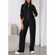 thumbnail image 2 of Conjunto Deportivo PRETTYGARDEN 2 Piezas Negro con Cierre Completo XXL, 2 of 6