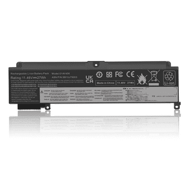 01AV405 01AV406 01AV407 Battery for Lenovo ThinkPad T460s T470s 00HW024