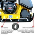 thumbnail image 3 of 5.5 HP Honda Vibratory Plate Compactor 23x17" for Soil Asphalt Paver Compaction, 3 of 4