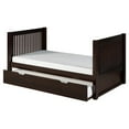 thumbnail image 6 of Camaflexi Tall Mission Headboard Platform Bed, 6 of 11