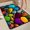 2, variant on Spring 3D Pebble Design Diatom Mud Bath Mat: Absorbent, Non-Slip, and Stylish!