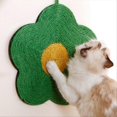 thumbnail image 2 of Sisal Cat Scratcher Board Cat Scratching Post Mat Toy Bed Mat A, 2 of 5
