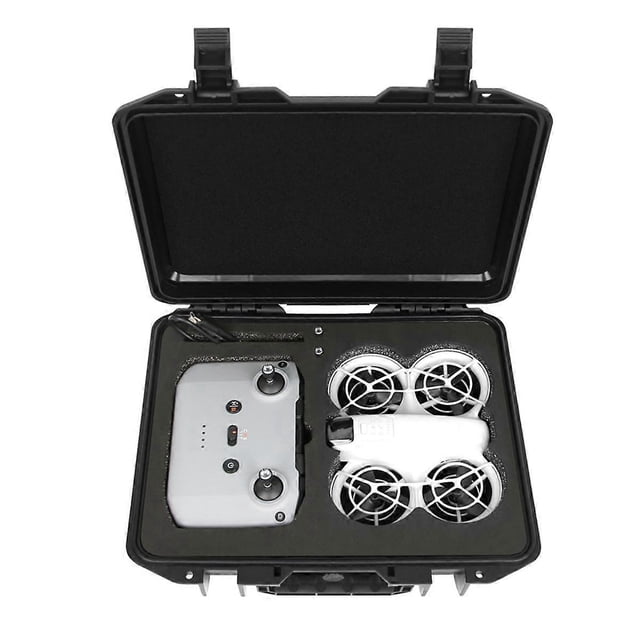 Pour NEO Valise de Rangement Coque Rigide Portable Anti-Explosion Grande Capacité Boîte pour Accessoires de Drone NEO