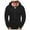 xn Black, variant on Mens Hoodie Graphic Prints Hoodies For Men Long Sleeve Lightweight Casual Pullover Hooded Sweatshirts Men Jacket with Hoodie And Zipper