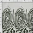 thumbnail image 1 of oneOone Viscose Jersey Fabric Spiral Panel Decor Fabric Printed BTY 60 Inch Wide, 1 of 3