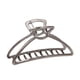 thumbnail image 3 of Pinza para Cabello Plateada, Ideal para Peinados Elegantes y Duraderos, Metal Resistente, Diseño Ergonómico, Accesorio Versátil para Mujeres, Tamaño Compacto, Perfecta para Uso Diario o Especial., 3 of 6
