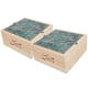 thumbnail image 5 of Rawiri-Juego de 2 cajas de regalo de madera para boda, bolsa de embalaje de dulces exquisita de PVC, accesorio para fiesta de cumpleaños #2, 5 of 8