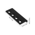 thumbnail image 2 of IFANLANDOR Kit De Para Puerta Con Conector De Pista Sin Ruido, 2 of 6