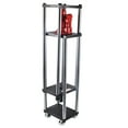 thumbnail image 4 of TECHTONGDA 5T Manual Hydraulic Tension Test Stand Tension Compression Testing Frame Machine, 4 of 13