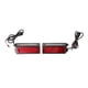 thumbnail image 4 of Señal de giro de scooter eléctrico de 1 a 10 pulgadas luz de giro de carrocería de plástico para reemplazar los accesorios del vehículo, 4 of 10