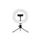 thumbnail image 1 of Aro De Luz Led 26 Cm Con Tripié Soporte Celular Negro, 1 of 3