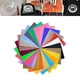 thumbnail image 5 of HTV Heat Transfer Heat Press Planchar para Camisetas , Multicolor 23Pcs BLESIY Vinilo de transferencia de calor, 5 of 8