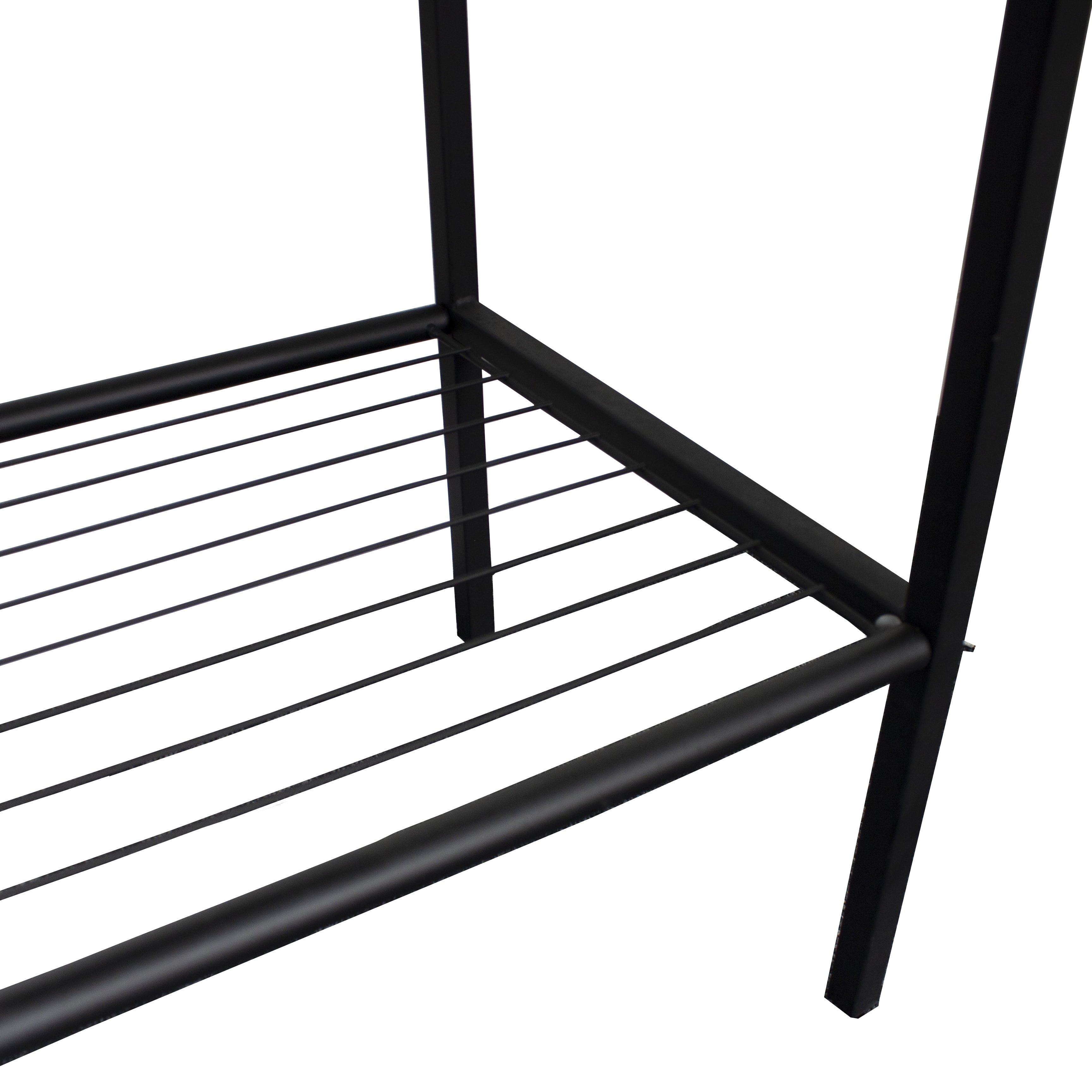 Private Jungle 39.5" Wooden Console Sofa Table, Entryway Table with 2-Tier Storage Shelves for Living Room, Bedroom, Balcony and Hallway Private Jungle 39.5" Wooden Console Sofa Table, Entryway Table with 2-Tier Storage Shelves for Living Room, Bedroom, Balcony and Hallway