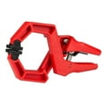 thumbnail image 2 of VMTW Ratchet Spring Quick Release Woodworking Hand Clamp 3 inch open jaw 3 inch reach 12 pack, 2 of 9