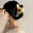 thumbnail image 4 of New Hot-Selling Hair Clips for Women, Cartoon Plush Hairbands, Large Scrunchies, Hairpins, Hair Accessories for Parties, Daily Use, Christmas Gatherings, and Dress-Up, 4 of 10