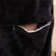 thumbnail image 3 of Pijamas de franela de dibujos animados para hombres y mujeres, ropa de dormir Unisex, mono de unicornio, Kigurumi Totoro, disfraces de Anime para adultos, Invierno, 3 of 4