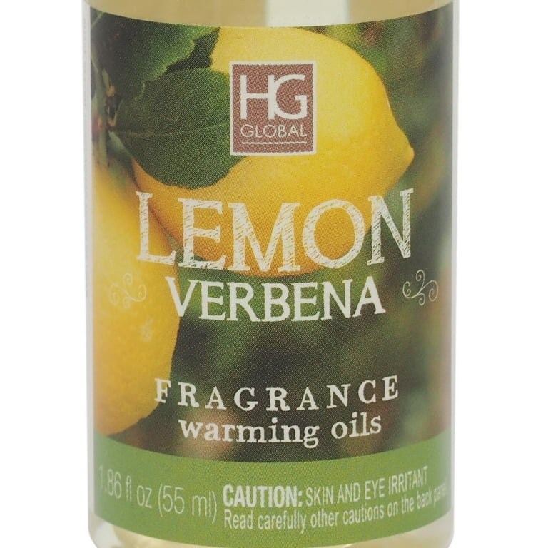 Lemon Verbena Essential Oil 30ml - SpaRoom