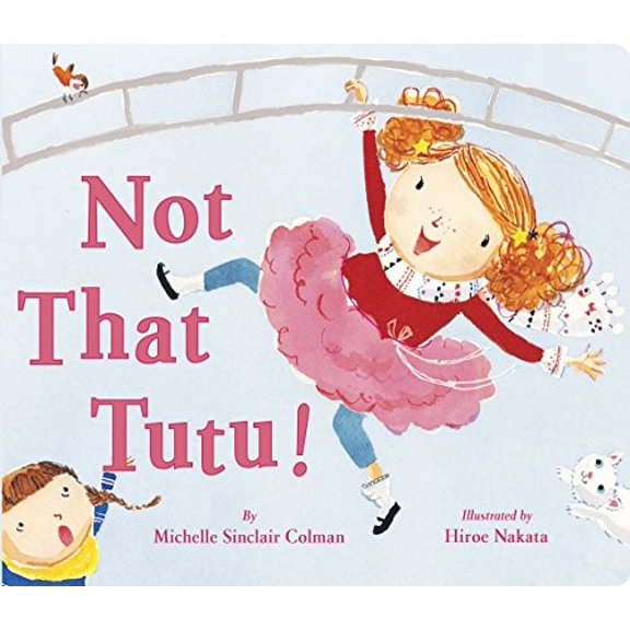 Pre-Owned Not That Tutu! Paperback