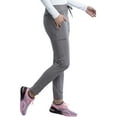 thumbnail image 6 of Cherokee Form Scrubs Pant For Women Mid Rise Tapered Leg Drawstring CK095, 6 of 8