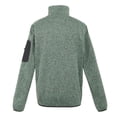 thumbnail image 2 of Regatta Mens Newhill Marl Full Zip Fleece Jacket, 2 of 4