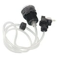 Home Essentials Hardware Kit Garbage Disposal Air Switch Kit Air Switch