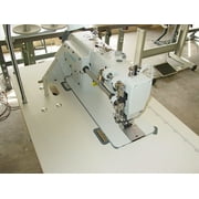 Consew P1206RB Needle Feed Industrial Sewing Machine with Table