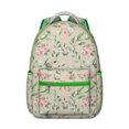 thumbnail image 1 of Botanical Garden Print Students Backpack Lightweight and Wear-Resistant School Backpack with Rustic Farmhouse Floral Pattern for Student and Student, 1 of 5