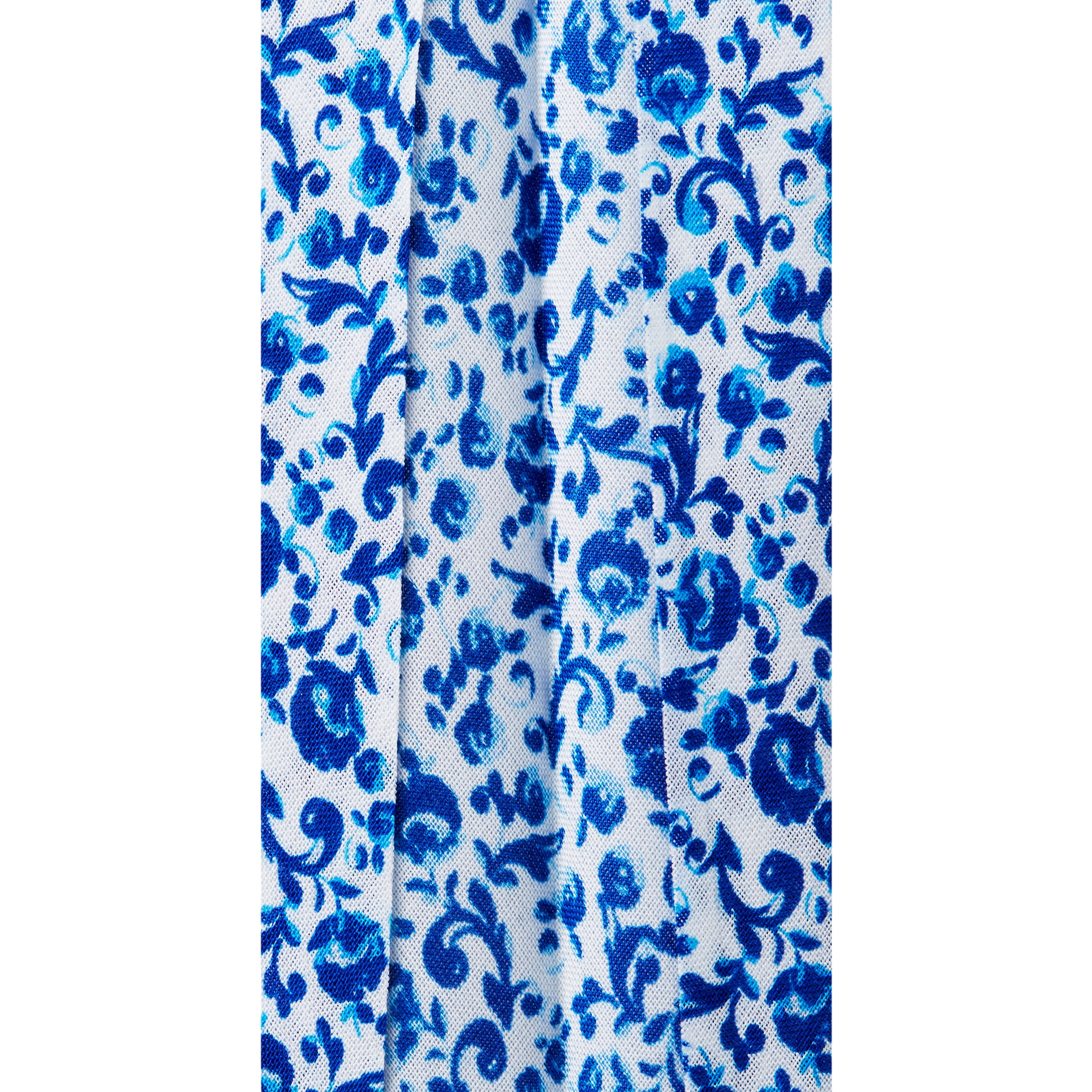 The Pioneer Woman Scroll Floral Double Fold Cotton Quilt Binding Ribbon, 7/8" x 25 Yards