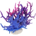 thumbnail image 4 of LEEYNEER Ornements Simulés Corail UV Réservoir Plante Résistant à l'Usure Entretien Facile, 4 of 8