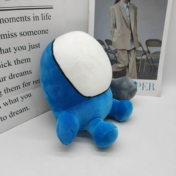 Soft Stuffed Toy, Starcraft Marine Plush Doll 25cm, Children'S Day Gift, The best gift for friends and children 25cm