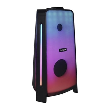 Bocina AIWA 500 W Negra AWPOK400LD