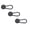 BK1 3 PCS, variant on 2 Pcs Button Extenders for Jeans,Heavy-Duty Pants Waistband Expanders for Women and Men,Reusable Instant Waist Extender Buttons for Pregnancy,Shirts,Dress Pants,No Sew Jeans Waist Extension