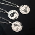 thumbnail image 4 of Collares de constelaciones, 12 colgantes de constelaciones, regalo para niñas, 4 of 5
