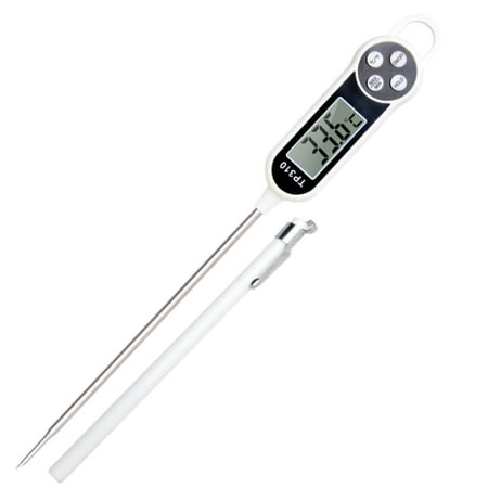 

Guiroate Electronic Food Thermometer TP310 Barbecue Temperature Measurement