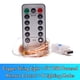 thumbnail image 1 of Guirnalda de luces LED de hadas con batería USB, iluminación de lujo de Navidad para decoración estética del hogar, sala de estar, 5M, 10M, 1 of 4