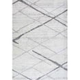 thumbnail image 1 of nuLOOM Rugs BDSM04A-208 Thigpen_Grey_2' 5" x 9' 5", 1 of 2