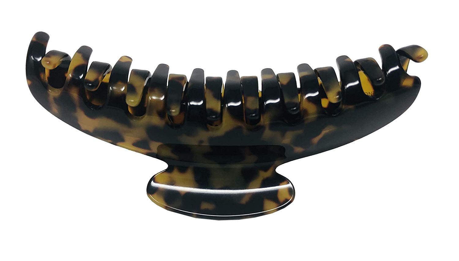 French Amie Contour Tokyo Large Handmade Hair Grip Claw Clip Clamp