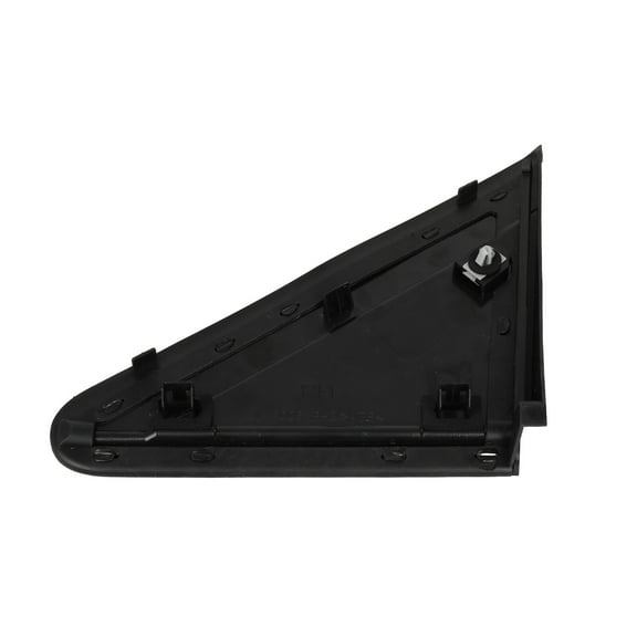 ECCPP Right Side View Mirror Triangle Trim 2008-2016 For Chrysler Town & Country 2008-2020 For Dodge Grand Caravan 1AN68RXFAA, 1AN68RXFAB