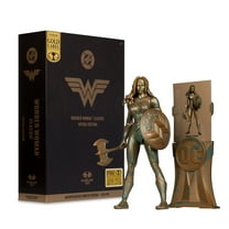Wonder Woman (DC Multiverse: Classic) Patina Edition Gold Label 7" Action Figure - McFarlane Toys