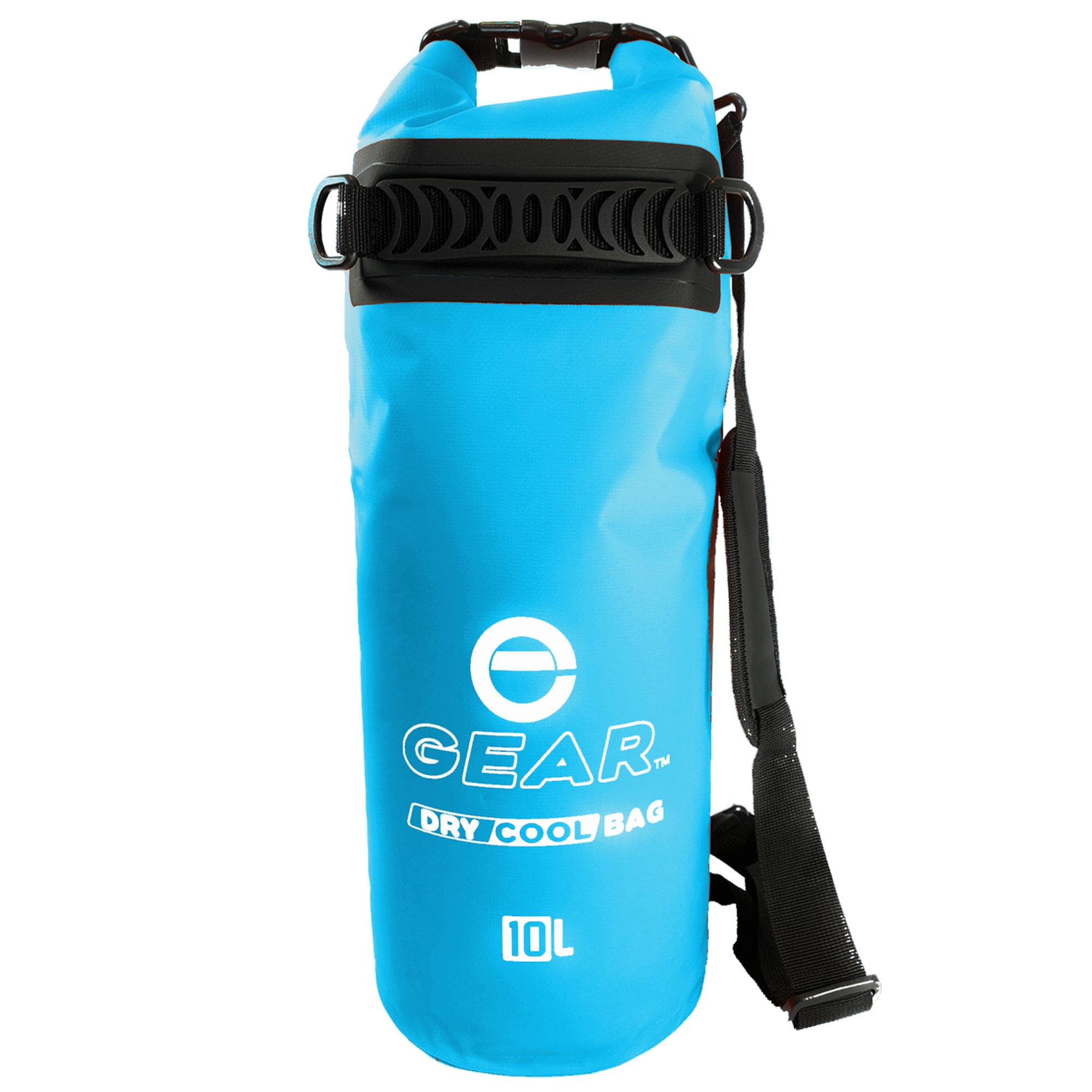 Enthusiast Gear Dry Bag Cooler Roll Top, Insulated, Leak Proof