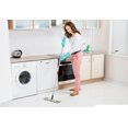 thumbnail image 2 of Microfiber Grey Flat Miracle Mop, 2 of 4